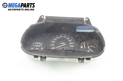 Километраж за Mazda 121 III Hatchback (03.1996 - 04.2003) 1.3, 50 к.с.