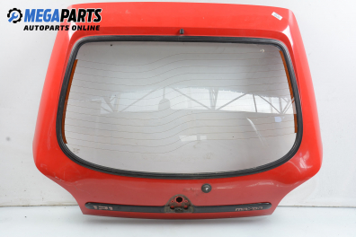 Заден капак за Mazda 121 III Hatchback (03.1996 - 04.2003), 4+1 вр., позиция: задна
