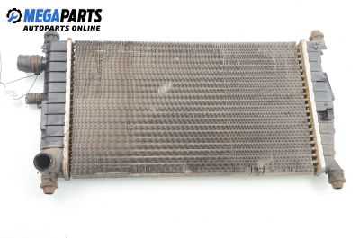 Воден радиатор за Mazda 121 III Hatchback (03.1996 - 04.2003) 1.3, 50 к.с.