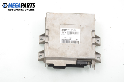 Компютър двигател за Peugeot 306 Hatchback (01.1993 - 10.2003) 2.0 XSi, 121 к.с., № Magneti Marelli IAW 8P.20
