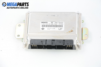 Компютър двигател за Nissan Almera TINO (12.1998 - 02.2006) 2.2 dCi, 115 к.с., № Bosch 0 281 010 265