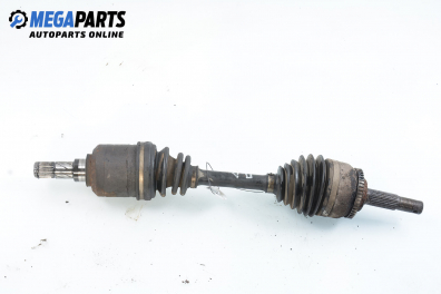 Полуоска за Nissan Almera TINO (12.1998 - 02.2006) 2.2 dCi, 115 к.с., позиция: предна, лява