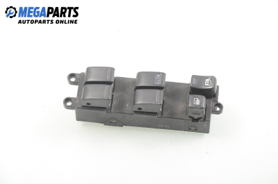 Бутони ел. стъкла  за Nissan Almera TINO (12.1998 - 02.2006)