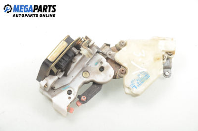 Брава на врата за Nissan Almera TINO (12.1998 - 02.2006), позиция: задна, лява, № 82553BM760 / 0892052-B