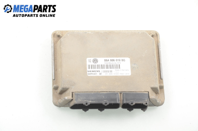 Компютър двигател за Volkswagen Golf IV Hatchback (08.1997 - 06.2005) 1.6, 100 к.с., № 06A 906 019 BQ
