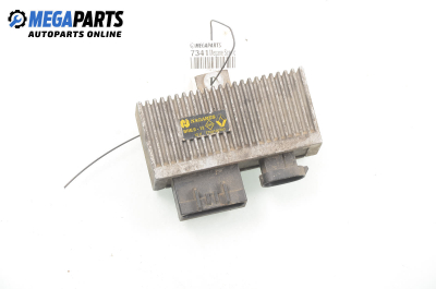 Реле подгревни свещи за Renault Megane Scenic (10.1996 - 12.2001) 1.9 dTi (JA0N), № 7700100703