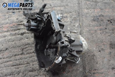 Ръчна скоростна кутия за Renault Megane Scenic (10.1996 - 12.2001) 1.9 dTi (JA0N), 98 к.с.