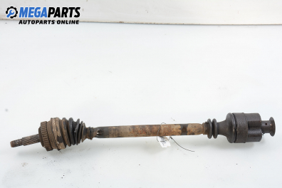 Полуоска за Renault Megane Scenic (10.1996 - 12.2001) 1.9 dTi (JA0N), 98 к.с., позиция: предна, дясна