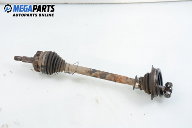 Полуоска за Renault Megane Scenic (10.1996 - 12.2001) 1.9 dTi (JA0N), 98 к.с., позиция: предна, лява