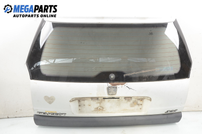 Заден капак за Peugeot 306 Break (06.1994 - 04.2002), комби, позиция: задна