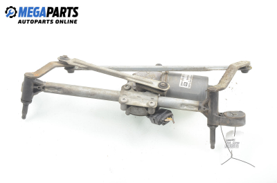 Ел. мотор за чистачките за Opel Corsa D Hatchback (07.2006 - 08.2014), позиция: предна, Valeo