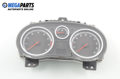 Километраж за Opel Corsa D Hatchback (07.2006 - 08.2014) 1.4, 90 к.с.