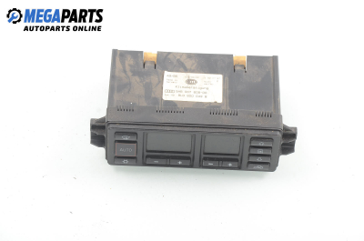 Панел климатроник за Audi A4 Avant B5 (11.1994 - 09.2001), № 8L0 820 043 B