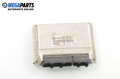 Компютър двигател за Audi A4 Avant B5 (11.1994 - 09.2001) 1.8, 125 к.с., № Bosch 0 261 204 183