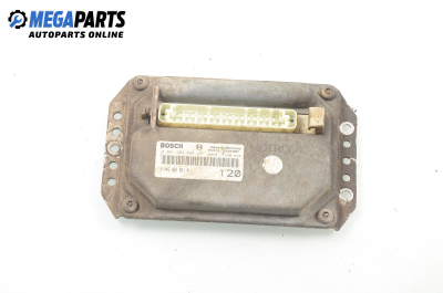 Компютър двигател за Fiat Brava Hatchback (10.1995 - 06.2003) 1.4 12V (182.BA), 80 к.с., № Bosch 0 261 203 868
