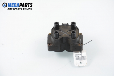 Запалителна бобина за Fiat Brava Hatchback (10.1995 - 06.2003) 1.4 12V (182.BA), 80 к.с.