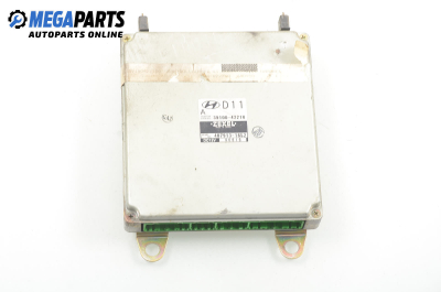 Компютър двигател за Hyundai H-1 Starex (06.1997 - 12.2007) 2.5 TD, 80 к.с., № 39100-42210