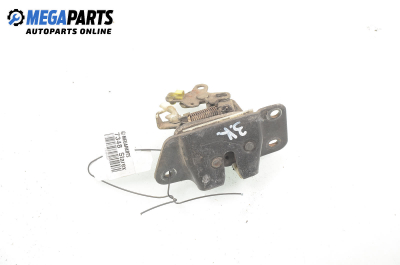 Брава заден капак за Hyundai H-1 Starex (06.1997 - 12.2007), пътнически, позиция: задна