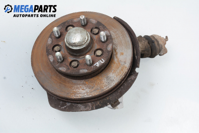 Шенкел главина за Hyundai H-1 Starex (06.1997 - 12.2007), позиция: предна, дясна