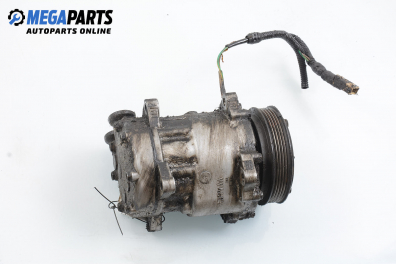 Компресор климатик за Peugeot 306 Break (06.1994 - 04.2002) 1.6, 89 к.с., № Sanden SD7VAA