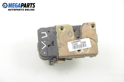 Брава на врата за Peugeot 306 Break (06.1994 - 04.2002), позиция: предна, лява