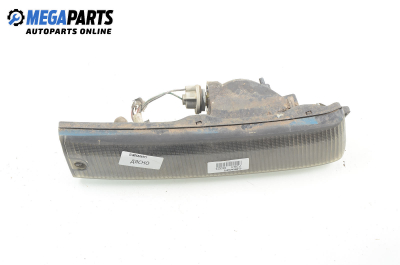 Мигач за Mazda 323 F IV Hatchback (04.1987 - 10.1994), хечбек, позиция: дясна