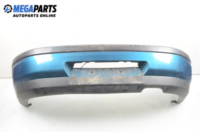 Задна броня за Mazda 323 F IV Hatchback (04.1987 - 10.1994), хечбек