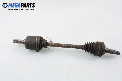 Полуоска за Mazda 323 F IV Hatchback (04.1987 - 10.1994) 1.8 16V, 103 к.с., позиция: предна, лява