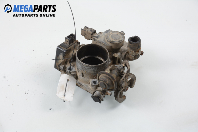 Дроселова клапа за Mazda 323 F IV Hatchback (04.1987 - 10.1994) 1.8 16V, 103 к.с.