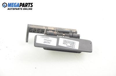 Външна дръжка за Peugeot 306 Break (06.1994 - 04.2002), 4+1 вр., комби, позиция: предна, дясна