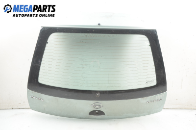 Заден капак за Opel Corsa C Hatchback (09.2000 - 12.2009), 4+1 вр.