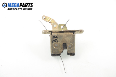 Брава заден капак за Opel Corsa C Hatchback (09.2000 - 12.2009), позиция: задна