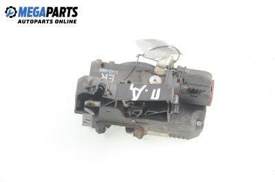 Брава на врата за Opel Corsa C Hatchback (09.2000 - 12.2009), позиция: предна, дясна, № GM 24434885