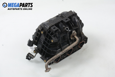 Всмукателен колектор за Opel Corsa C Hatchback (09.2000 - 12.2009) 1.0, 58 к.с.