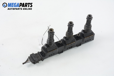 Запалителна бобина за Opel Corsa C Hatchback (09.2000 - 12.2009) 1.0, 58 к.с.