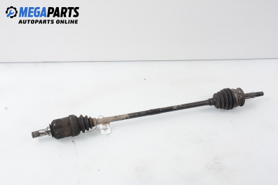 Полуоска за Opel Corsa C Hatchback (09.2000 - 12.2009) 1.0, 58 к.с., позиция: предна, дясна