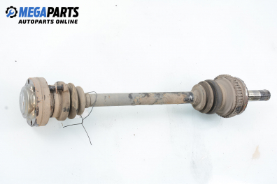 Полуоска за Opel Omega B Sedan (03.1994 - 07.2003) 2.0 16V, 136 к.с., позиция: предна, лява