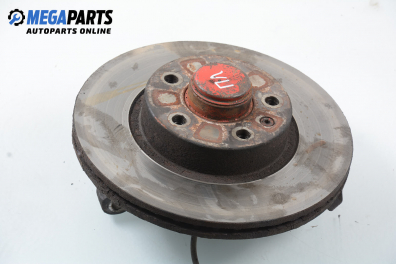 Шенкел главина за Opel Omega B Sedan (03.1994 - 07.2003), позиция: предна, лява