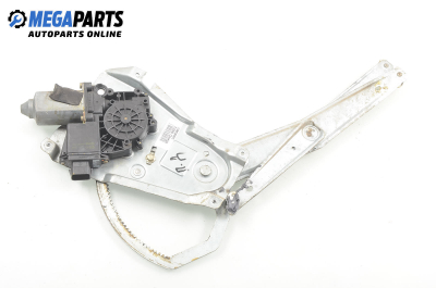 Машинка ел. стъкло за Opel Omega B Sedan (03.1994 - 07.2003), 4+1 вр., седан, позиция: предна, дясна