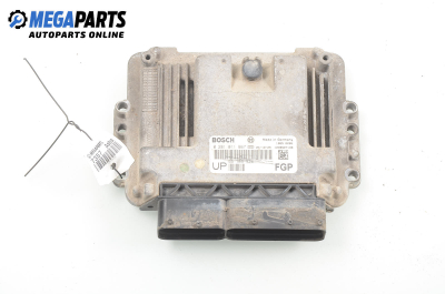 Компютър двигател за Opel Astra H Hatchback (01.2004 - 05.2014) 1.9 CDTI, 150 к.с., № Bosch 0 281 011 667