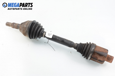 Полуоска за Opel Astra H Hatchback (01.2004 - 05.2014) 1.9 CDTI, 150 к.с., позиция: дясна