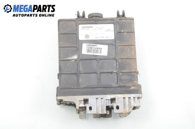 Компютър двигател за Seat Cordoba Coupe (06.1994 - 12.2002) 1.6 MPI, 101 к.с., № Siemens 5WP4 341