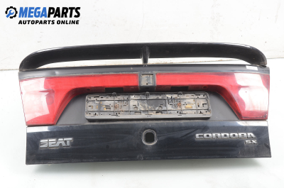 Заден капак за Seat Cordoba Coupe (06.1994 - 12.2002), 2+1 вр., купе, позиция: задна