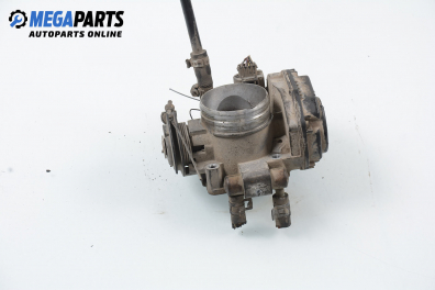 Дроселова клапа за Seat Cordoba Coupe (06.1994 - 12.2002) 1.6 MPI, 101 к.с.