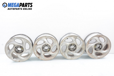 Алуминиеви джанти за Seat Cordoba Coupe (06.1994 - 12.2002) 15 цола, ширина 6