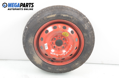 Резервна гума за Fiat Punto Hatchback (09.1993 - 09.1999) 14 цола, ширина 4