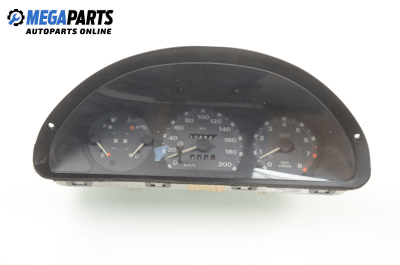 Километраж за Fiat Punto Hatchback (09.1993 - 09.1999) 1.6, 88 к.с.