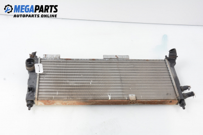 Воден радиатор за Opel Tigra Coupe (07.1994 - 12.2000) 1.4 16V, 90 к.с.