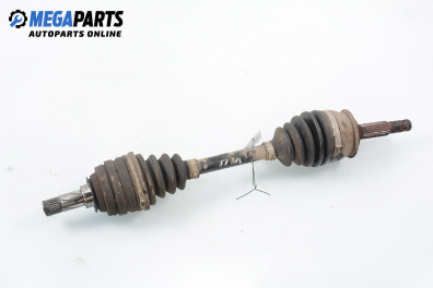 Полуоска за Opel Tigra Coupe (07.1994 - 12.2000) 1.4 16V, 90 к.с., позиция: предна, лява