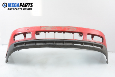 Предна броня за Volkswagen Polo Classic II (11.1995 - 07.2006), седан, позиция: предна